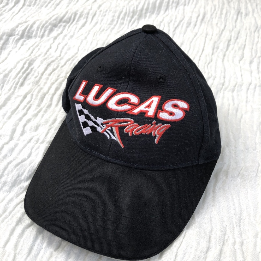 Lucas Racing Baseball Cap / Dad Cap